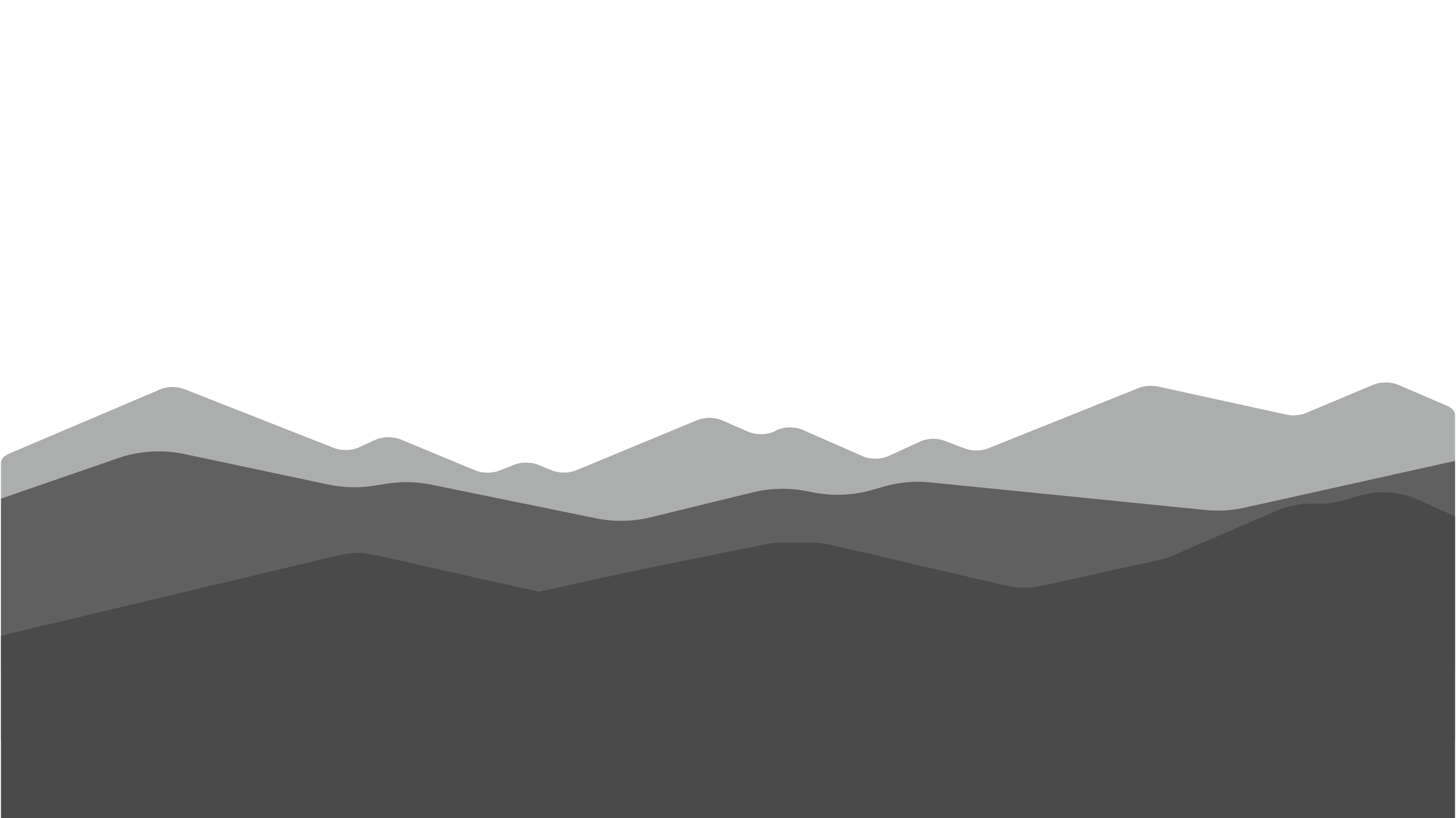 Mountain range background image